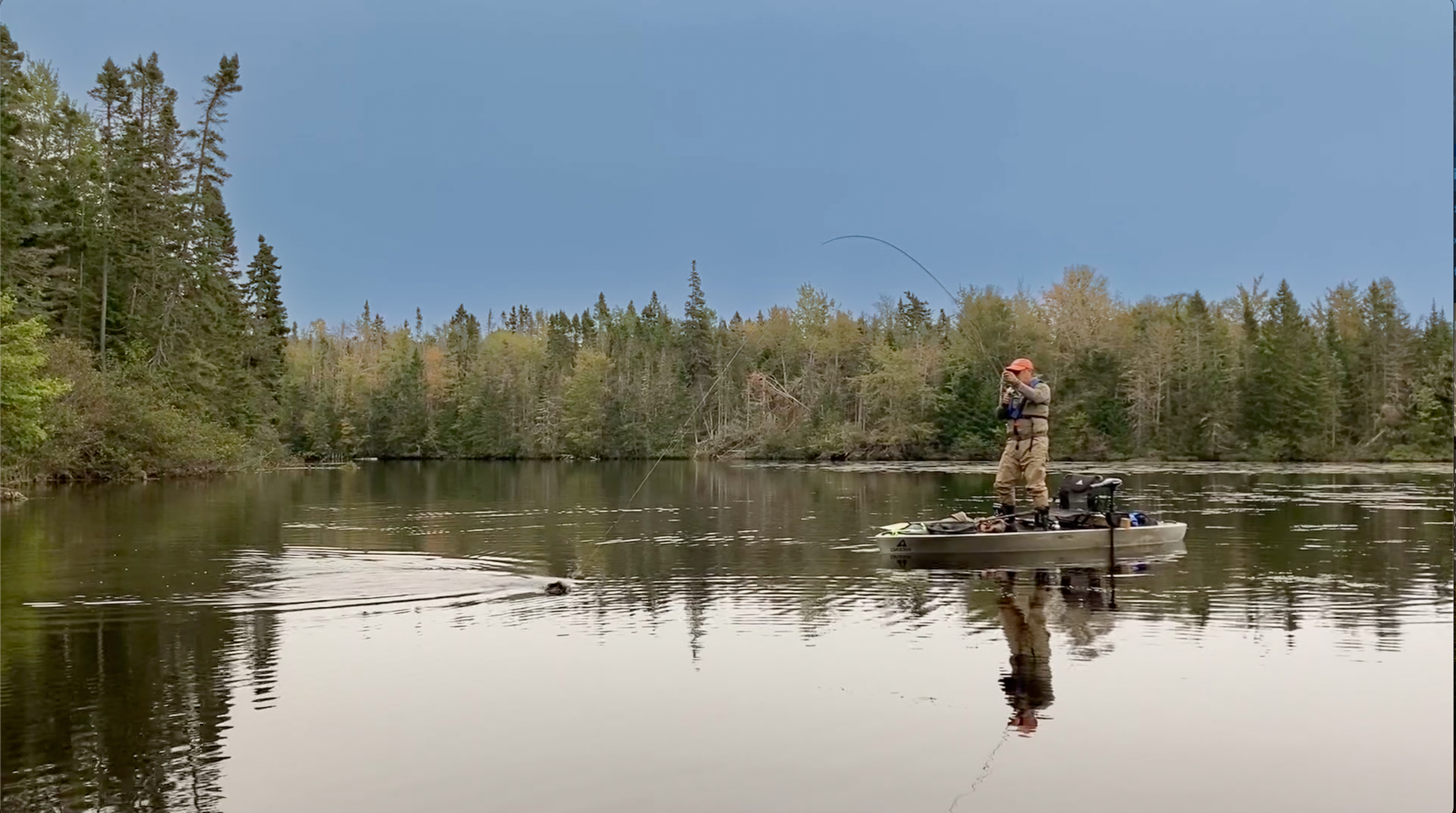 Tenkara Fly Fishing — Fly Fish PEI – Fly Fish PEI